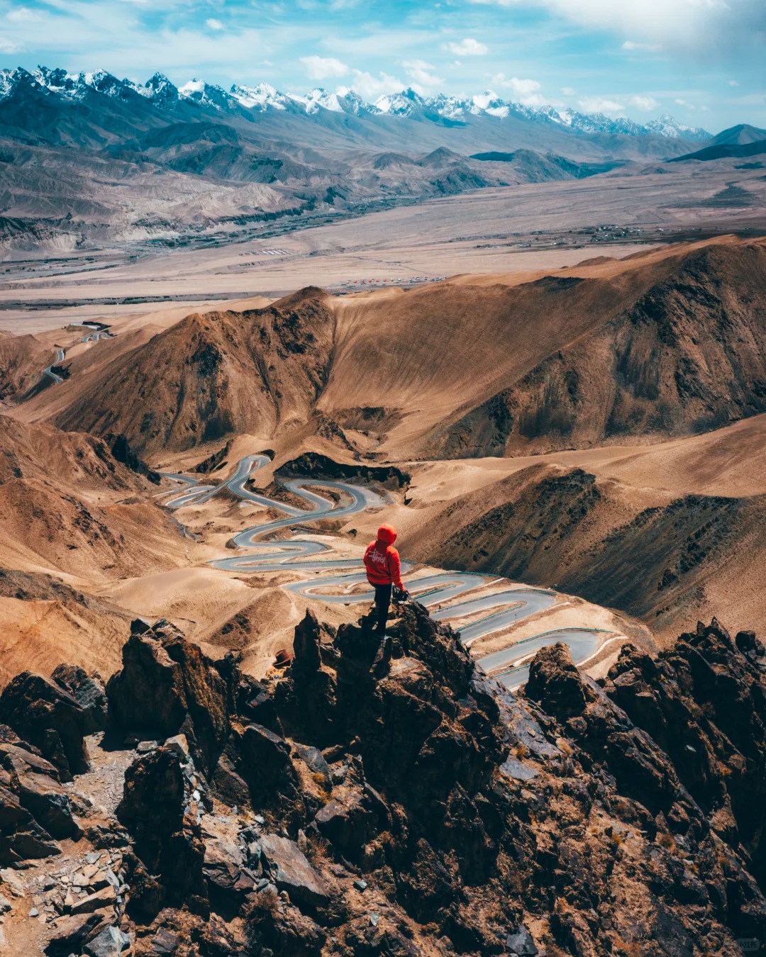 南疆｜人生必打卡的的盘龙古道_1_Tigerhuang23_来自tour520旅游攻略